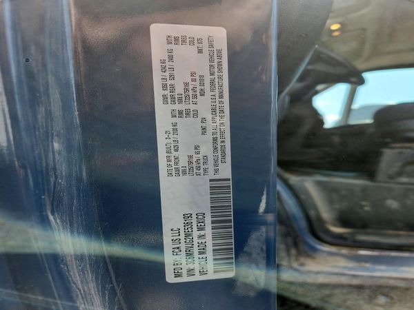 2021 RAM PROMASTER 3500