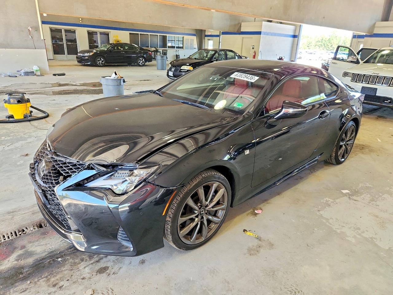2021 LEXUS RC 350 350 F Sport