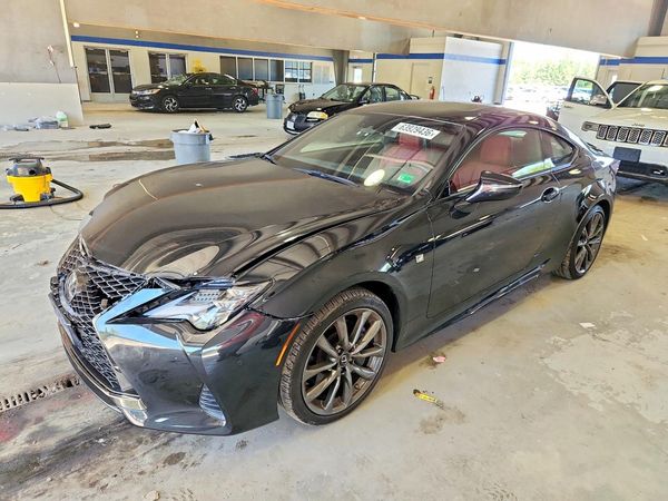2021 LEXUS RC 350 350 F Sport