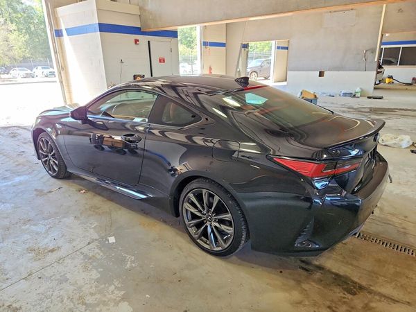 2021 LEXUS RC 350 350 F Sport