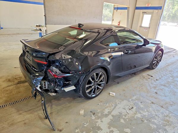 2021 LEXUS RC 350 350 F Sport