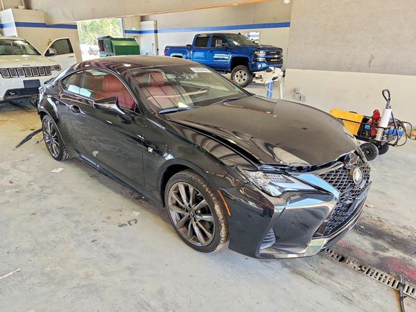 2021 LEXUS RC 350 350 F Sport