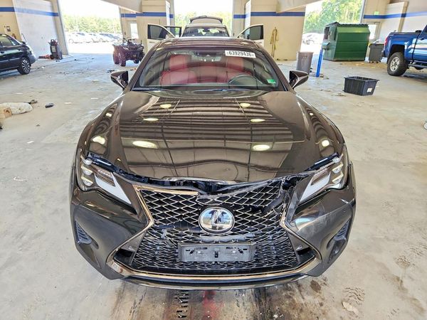 2021 LEXUS RC 350 350 F Sport