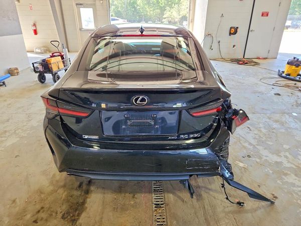 2021 LEXUS RC 350 350 F Sport