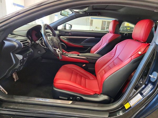 2021 LEXUS RC 350 350 F Sport