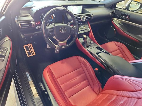 2021 LEXUS RC 350 350 F Sport