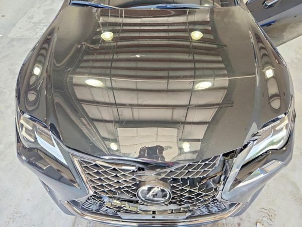 2021 LEXUS RC 350 350 F Sport