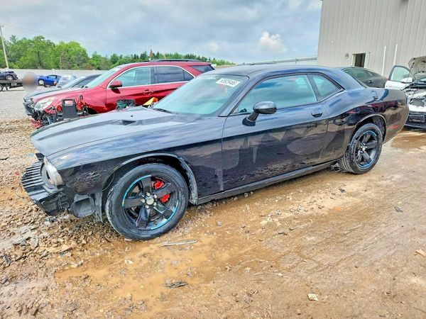 2013 DODGE CHALLENGER Base