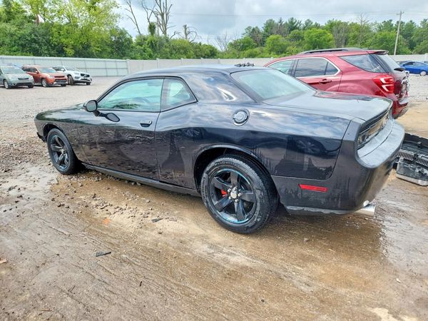 2013 DODGE CHALLENGER Base