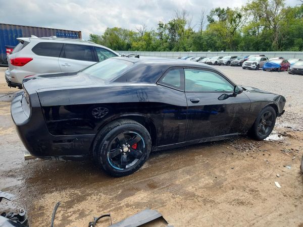 2013 DODGE CHALLENGER Base