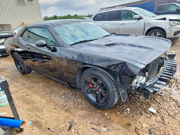2013 DODGE CHALLENGER Base