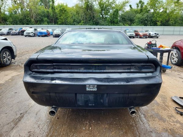 2013 DODGE CHALLENGER Base