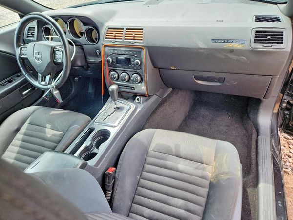 2013 DODGE CHALLENGER Base