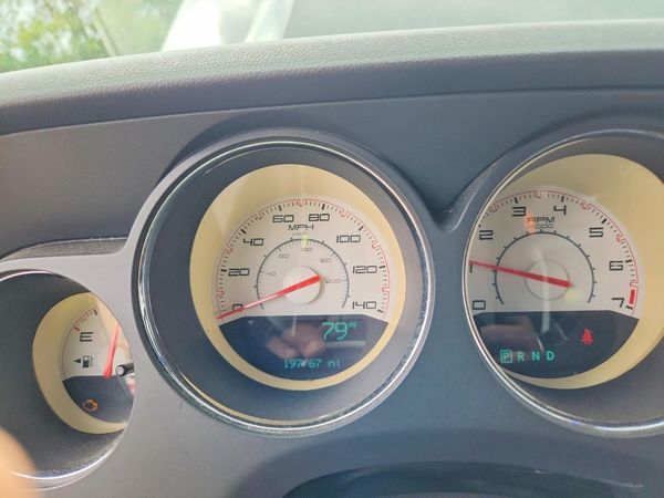 2013 DODGE CHALLENGER Base