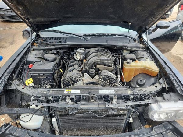 2013 DODGE CHALLENGER Base