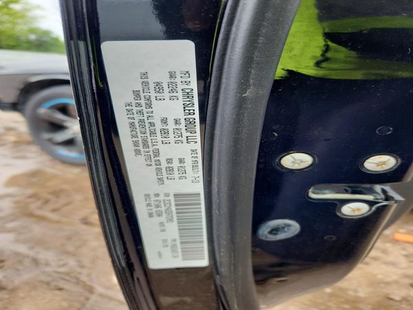 2013 DODGE CHALLENGER Base