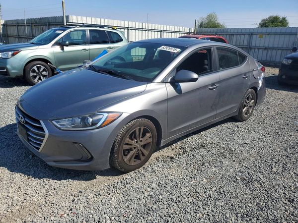 2018 HYUNDAI ELANTRA