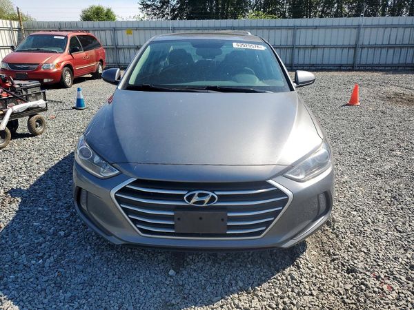 2018 HYUNDAI ELANTRA
