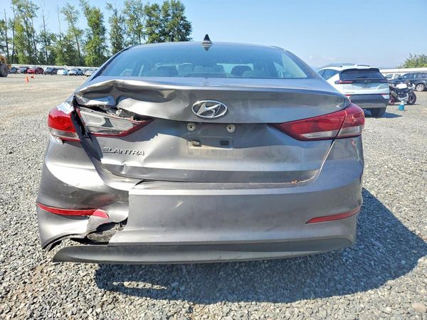 2018 HYUNDAI ELANTRA