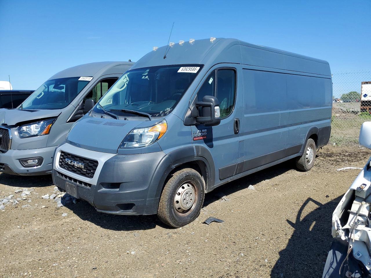 2020 RAM PROMASTER 3500 VF