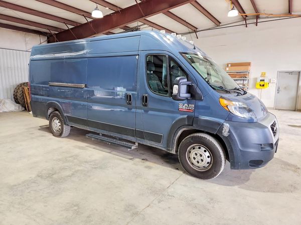 2020 RAM PROMASTER 3500 VF