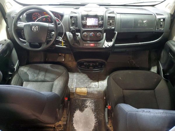 2020 RAM PROMASTER 3500 VF