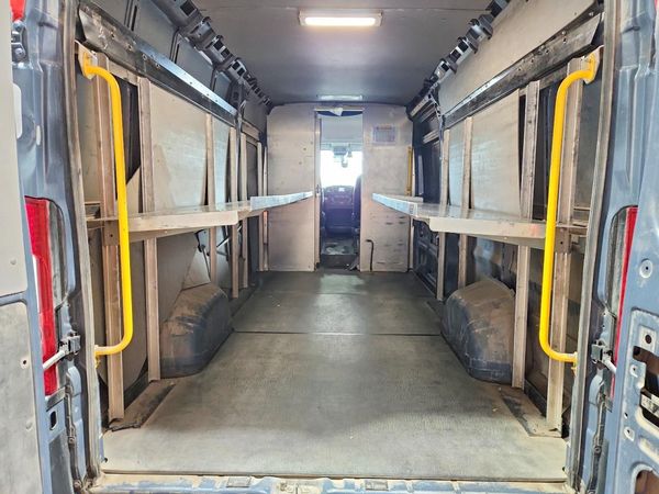 2020 RAM PROMASTER 3500 VF