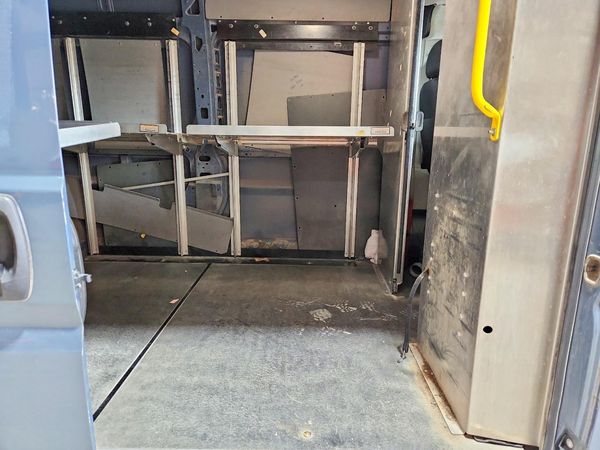 2020 RAM PROMASTER 3500 VF