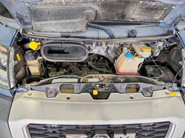 2020 RAM PROMASTER 3500 VF