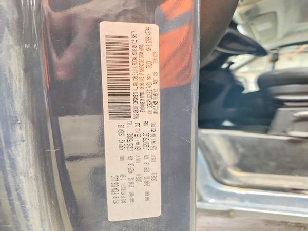 2020 RAM PROMASTER 3500 VF