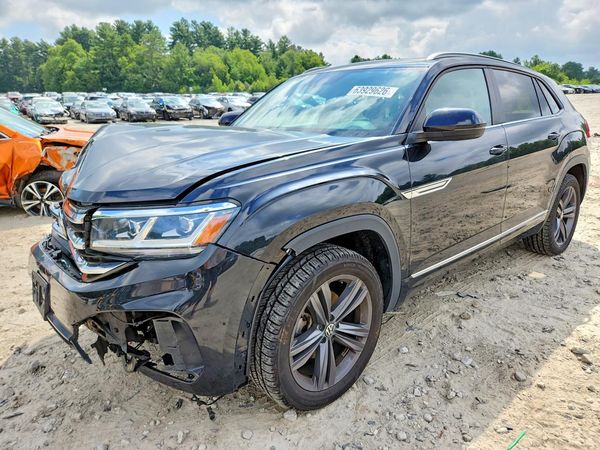 2021 VOLKSWAGEN ATLAS CROSS SPORT