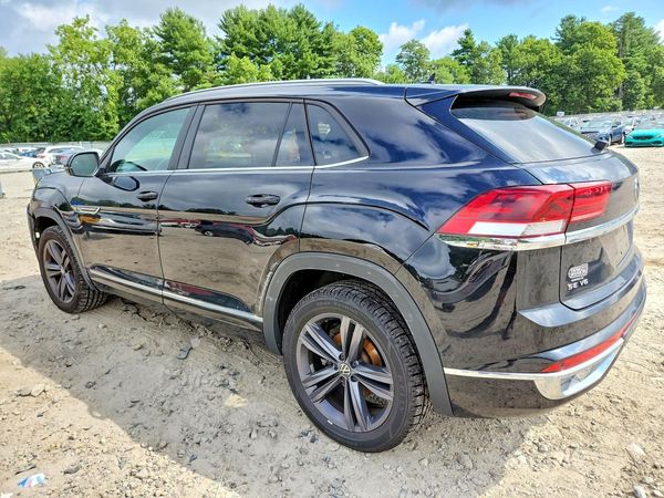 2021 VOLKSWAGEN ATLAS CROSS SPORT