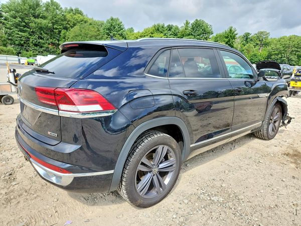 2021 VOLKSWAGEN ATLAS CROSS SPORT