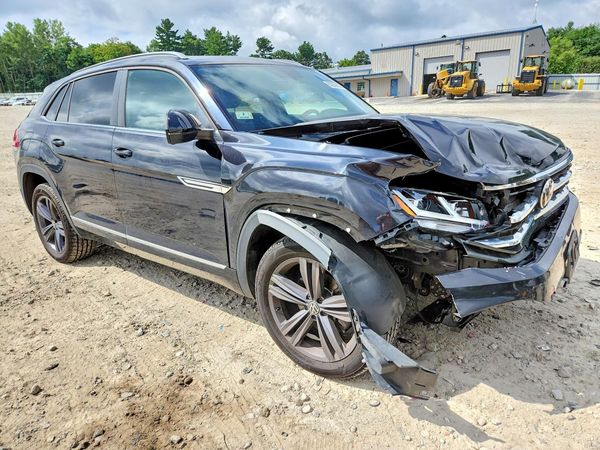 2021 VOLKSWAGEN ATLAS CROSS SPORT