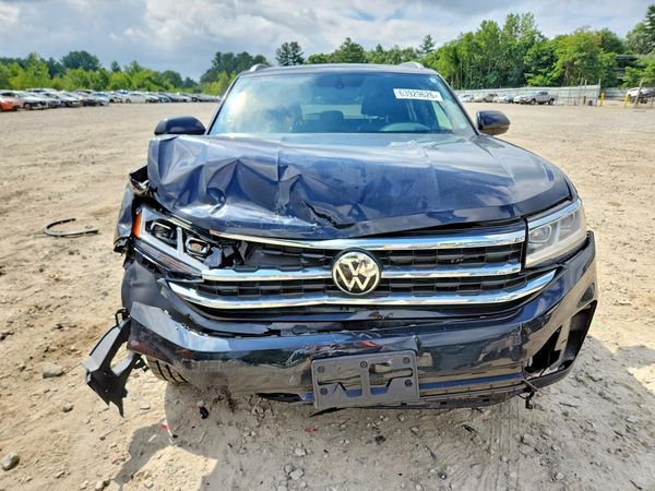 2021 VOLKSWAGEN ATLAS CROSS SPORT