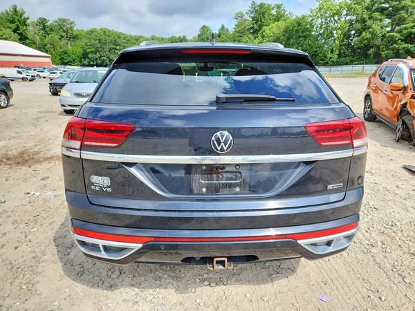 2021 VOLKSWAGEN ATLAS CROSS SPORT