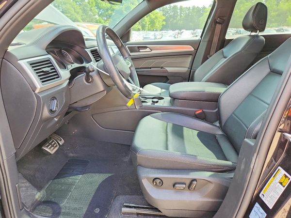 2021 VOLKSWAGEN ATLAS CROSS SPORT