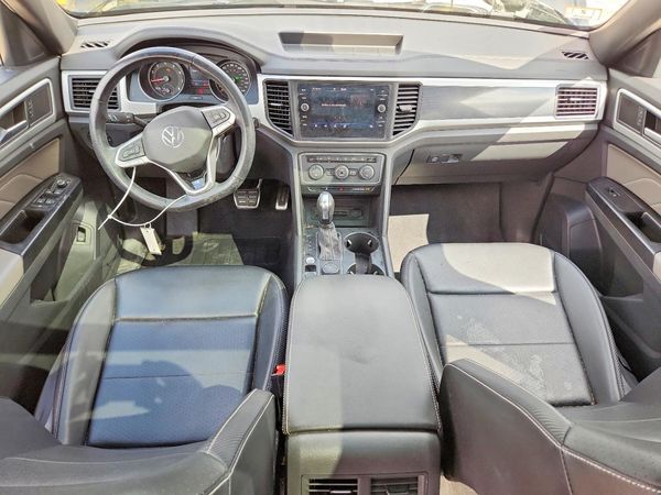2021 VOLKSWAGEN ATLAS CROSS SPORT