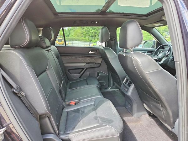 2021 VOLKSWAGEN ATLAS CROSS SPORT