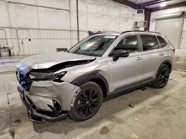 2026 HONDA CR-V
