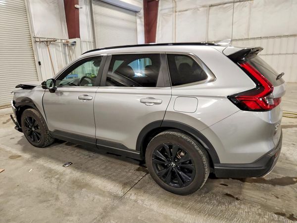 2026 HONDA CR-V