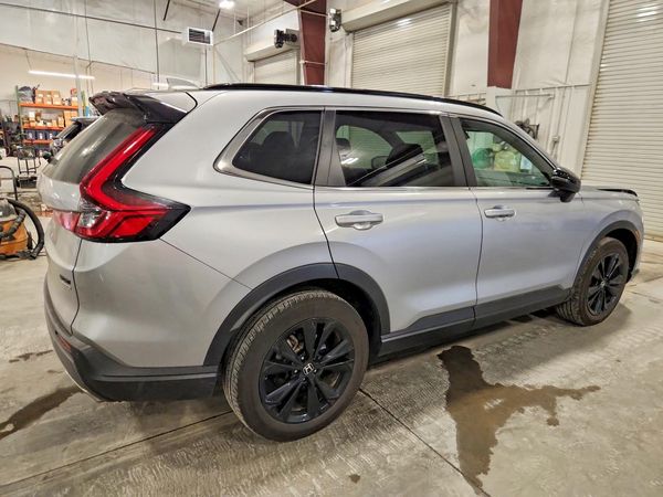 2026 HONDA CR-V
