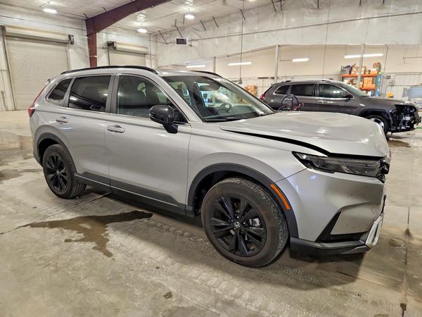 2026 HONDA CR-V