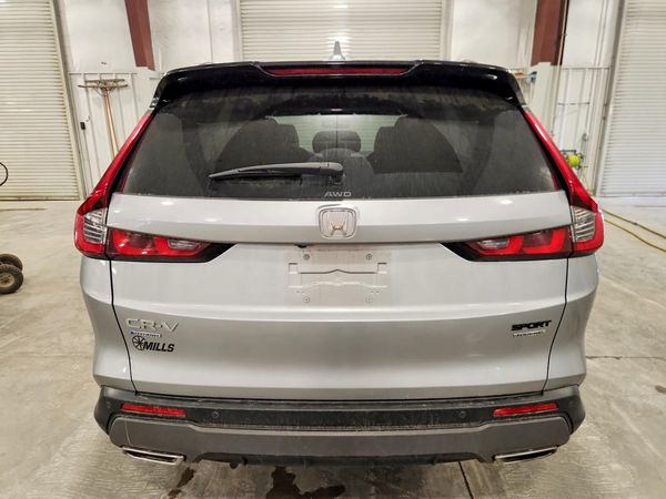 2026 HONDA CR-V