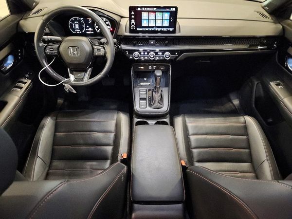 2026 HONDA CR-V