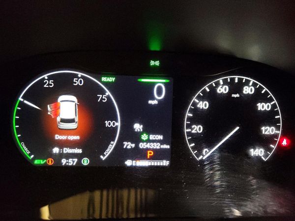 2026 HONDA CR-V
