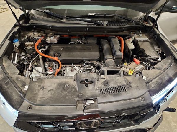 2026 HONDA CR-V