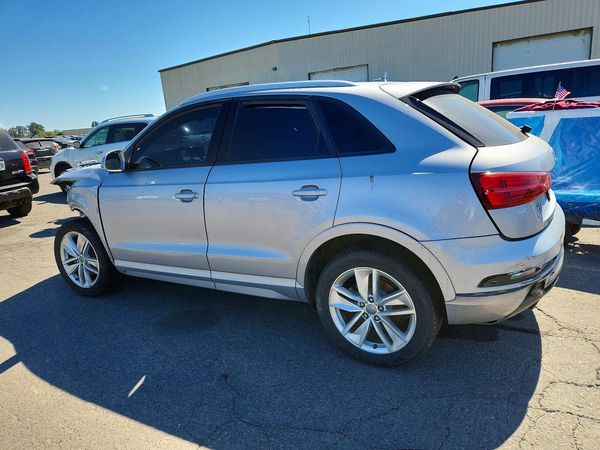 2018 AUDI Q3 — DSRA