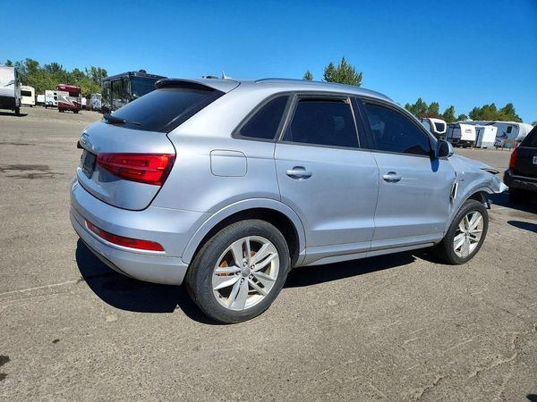 2018 AUDI Q3 — PSRA