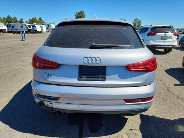 2018 AUDI Q3 — DIRR